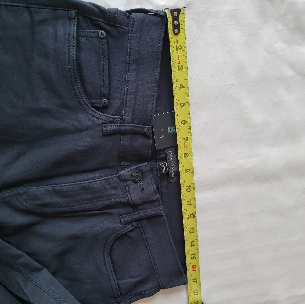 Banana Republic Men's 5 Packets Blue Jeans Size 34/34